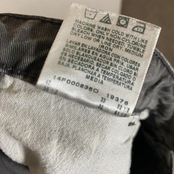 Wrangler Camo Cargo Pant Relaxed Fit Side Pockets Utility Outdoor Pant Sz 38 - Picture 9 of 10